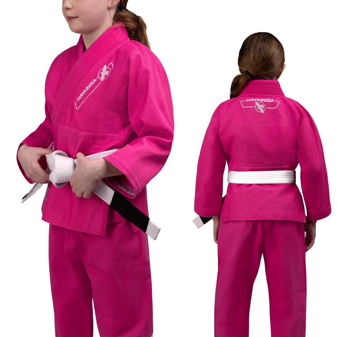 Children's Jiu-Jitsu Gi | Essential Kids Gi - Image 2
