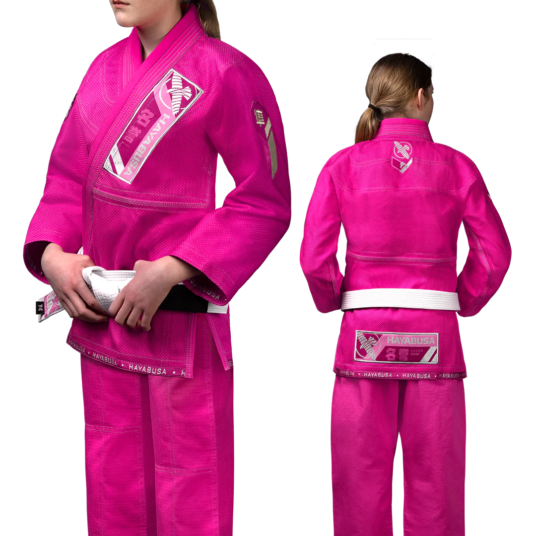 Hayabusa Ascend Youth Jiu Jitsu Gi - Image 2